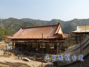 Hall construction